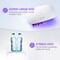 LET'S RESIN Upgraded UV Light for Resin, Large Size Portable UV Resin Light, Fast Curing&Portable UV Lamp, Resin Supplies for UV Resin, Jewelry Making, DIY Craft, Decor